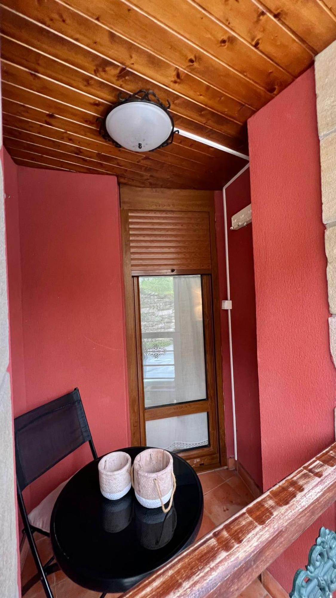 Las Casucas De Remona Espinama Zimmer foto