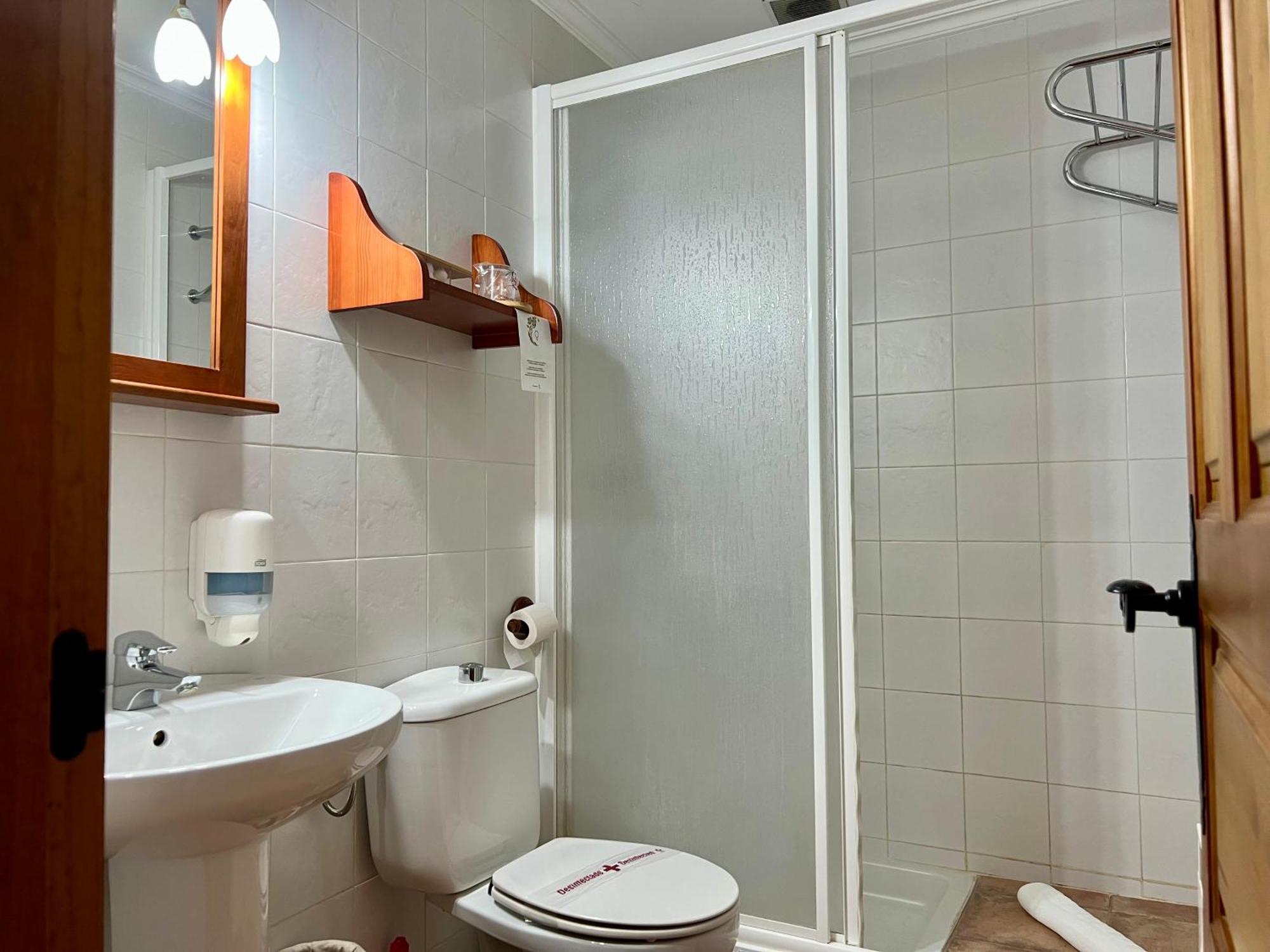 Las Casucas De Remona Espinama Zimmer foto